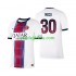 Paris Saint-Germain Dresy Fotbal Lionel Messi 30 Muž Venkovní 2026-2027 Krátký rukáv