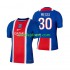 Paris Saint-Germain Dresy Fotbal Lionel Messi 30 Muž Domácí 2026-2027 Krátký rukáv