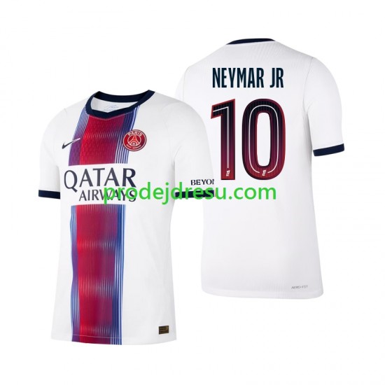 Paris Saint-Germain Dresy Fotbal Neymar JR 10 Muž Venkovní 2026-2027 Krátký rukáv