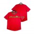 Portugalsko Dresy Fotbal 2012 Retro Muž Domácí Krátký rukáv