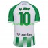 Real Betis Dresy Fotbal Abde Ezzalzouli 10 Muž Domácí 2026-2027 Krátký rukáv