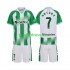 Real Betis Dresy Fotbal Anthoy 7 Dětský Domácí 2026-2027 Krátký rukáv