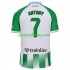 Real Betis Dresy Fotbal Antony 7 Muž Domácí 2026-2027 Krátký rukáv