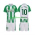 Real Betis Dresy Fotbal Ez Abde 10 Dětský Domácí 2026-2027 Krátký rukáv