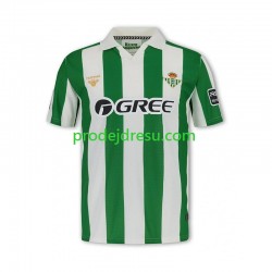 Real Betis Dresy Fotbal Retro Muž Domácí 2025-2026 Krátký rukáv