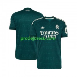 Real Madrid Dresy Fotbal Muž Venkovní 2026-2027 Krátký rukáv