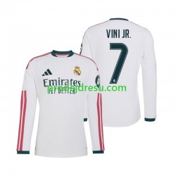 Real Madrid Dresy Fotbal Vinicius Junior 7 Muž Domácí 2026-2027 Dlouhý rukáv