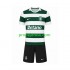 Sporting CP Dresy Fotbal Dětský Domácí 2026-2027 Krátký rukáv
