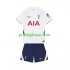 Tottenham Hotspur Dresy Fotbal Dětský Domácí 2026-2027 Krátký rukáv