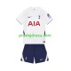 Tottenham Hotspur Dresy Fotbal Dětský Domácí 2026-2027 Krátký rukáv