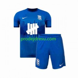 Birmingham City Dresy Fotbal Dětský Domácí 2023-2024 Krátký rukáv