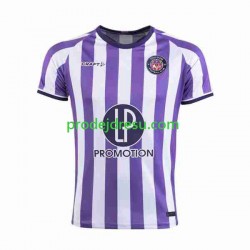 Dresy Fotbal Toulouse Muž Domácí 2023-2024 Krátký rukáv