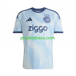 AFC Ajax Dresy Fotbal Muž Alternativní 2026-2027 Krátký rukáv