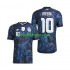 Argentina Dresy Fotbal Lionel Messi 10 Muž Venkovní World Cup 2026 Krátký rukáv