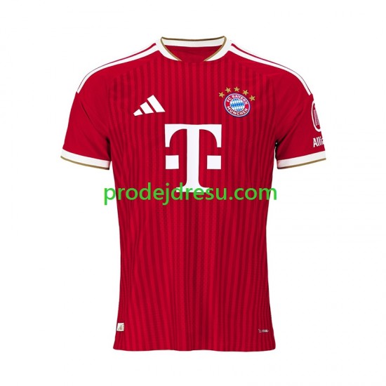 FC Bayern Mnichov Dresy Fotbal Muž Domácí 2026-2027 Krátký rukáv