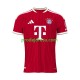 FC Bayern Mnichov Dresy Fotbal Muž Domácí 2026-2027 Krátký rukáv