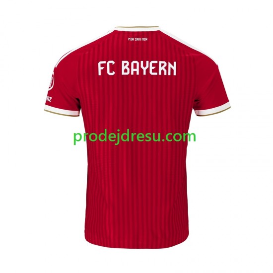 FC Bayern Mnichov Dresy Fotbal Muž Domácí 2026-2027 Krátký rukáv