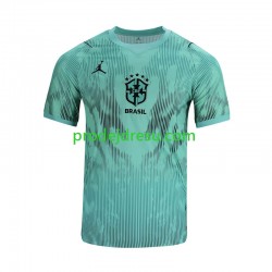 Brazílie Dresy Fotbal Brankářské Muž Alternativní World Cup 2026 Krátký rukáv