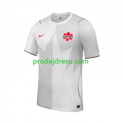 Kanada Dresy Fotbal Muž Venkovní World Cup 2026 Krátký rukáv Kanada Dresy Fotbal Muž Venkovní World Cup 2026 Krátký rukáv