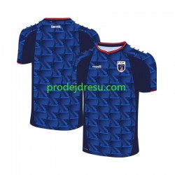 Dresy Fotbal Cape Verde Muž Domácí World Cup 2026 Krátký rukáv