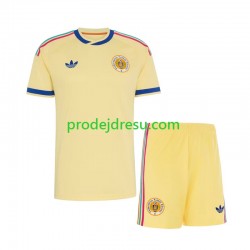Dresy Fotbal Curacao Dětský Venkovní World Cup 2026 Krátký rukáv