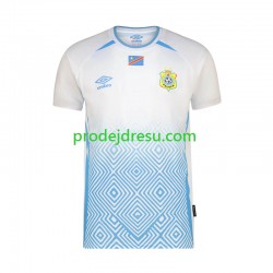 Dresy Fotbal DR Congo Muž Domácí World Cup 2026 Krátký rukáv