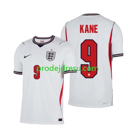 Anglie Dresy Fotbal Harry Kane 9 Muž Domácí World Cup 2026 Krátký rukáv
