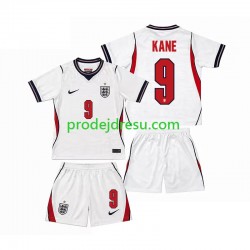 Anglie Dresy Fotbal Harry Kane 9 Dětský Domácí World Cup 2026 Krátký rukáv