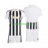 Juventus Dresy Fotbal Dětský Domácí 2026-2027 Krátký rukáv