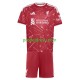 Liverpool Dresy Fotbal Dětský Domácí 2026-2027 Krátký rukáv