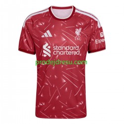 Liverpool Dresy Fotbal Muž Domácí 2026-2027 Krátký rukáv