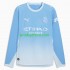 Manchester City Dresy Fotbal Muž Domácí 2026-2027 Dlouhý rukáv