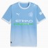 Manchester City Dresy Fotbal Muž Domácí 2026-2027 Krátký rukáv
