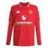 Manchester United Dresy Fotbal Muž Domácí 2026-2027 Dlouhý rukáv