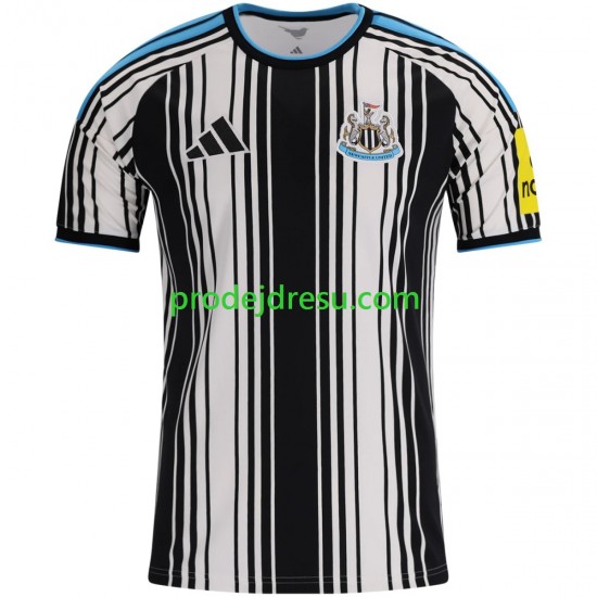 Newcastle United Dresy Fotbal Muž Domácí 2026-2027 Krátký rukáv