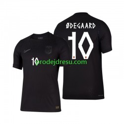 Norsko Dresy Fotbal Martin Odegaard 10 Muž Venkovní World Cup 2026 Krátký rukáv