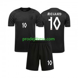 Norsko Dresy Fotbal Martin Odegaard 10 Dětský Venkovní World Cup 2026 Krátký rukáv