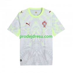 Portugalsko Dresy Fotbal Brankářské Muž Venkovní World Cup 2026 Krátký rukáv