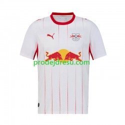 RB Leipzig Dresy Fotbal Muž Domácí 2026-2027 Krátký rukáv