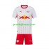 RB Leipzig Dresy Fotbal Dětský Domácí 2026-2027 Krátký rukáv