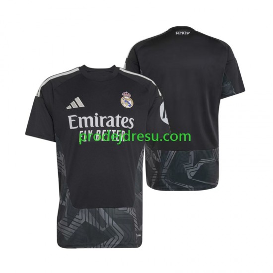 Real Madrid Dresy Fotbal Brankářské Muž Domácí 2026-2027 Krátký rukáv