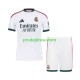 Real Madrid Dresy Fotbal Dětský Domácí 2026-2027 Krátký rukáv