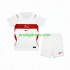 Turecko Dresy Fotbal Dětský Venkovní World Cup 2026 Krátký rukáv