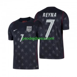 Spojené Státy Americké Dresy Fotbal Giovanni Reyna 7 Muž Venkovní World Cup 2026 Krátký rukáv