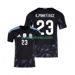 Argentina Dresy Fotbal Emiliano Martinez 23 Brankářské Muž Domácí World Cup 2026 Krátký rukáv