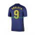 Atlético Madrid Dresy Fotbal Alexander Sorloth 9 Muž Venkovní 2025-2026 Krátký rukáv