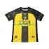 Dresy Fotbal Beitar Muž Domácí 2025-2026 Krátký rukáv