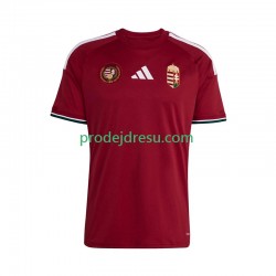 Maďarsko Dresy Fotbal Muž Domácí 2026 Krátký rukáv