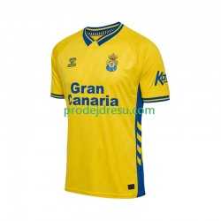 Dresy Fotbal Las Palmas Muž Domácí 2025-2026 Krátký rukáv