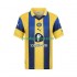 Dresy Fotbal Maccabi Tel Aviv Muž Domácí 2025-2026 Krátký rukáv